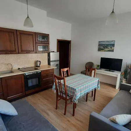 Apartment Pelican - Czarny Dwor B Danzig