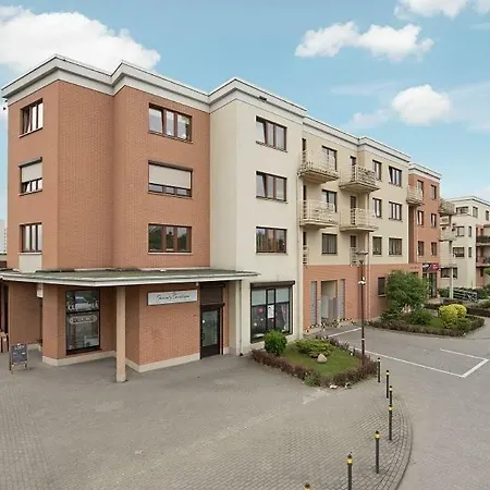 Apartment Pelican - Czarny Dwor B Danzig