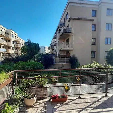 Pelican - Czarny Dwor B Apartman Gdańsk